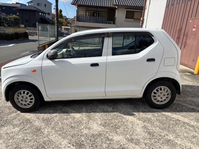 アルト F AMFMステレオ キーレス パワーウインド(5枚目)