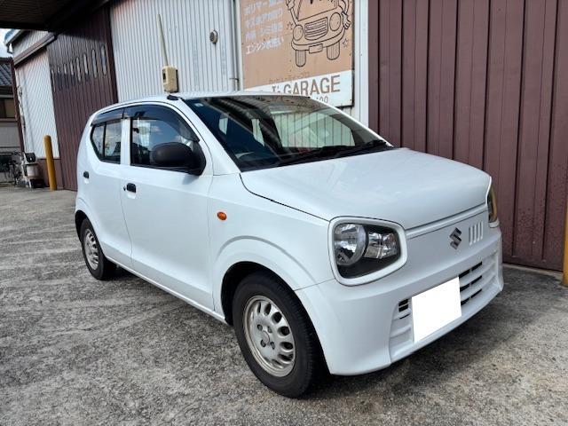 アルト F AMFMステレオ キーレス パワーウインド(6枚目)