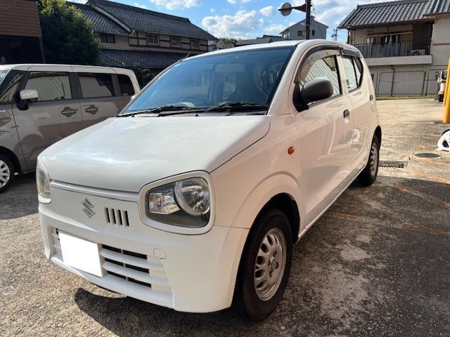 アルト F AMFMステレオ キーレス パワーウインド(7枚目)