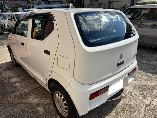 アルト F AMFMステレオ キーレス パワーウインド(9枚目)