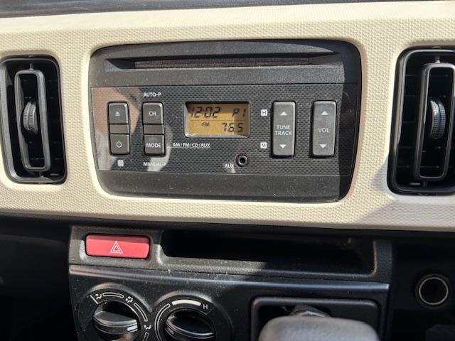 アルト F AMFMステレオ キーレス パワーウインド(10枚目)
