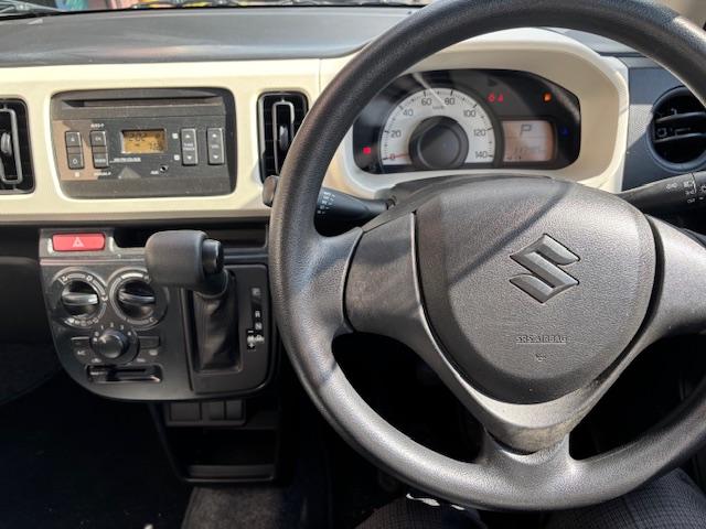 アルト F AMFMステレオ キーレス パワーウインド(15枚目)