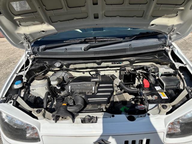 アルト F AMFMステレオ キーレス パワーウインド(17枚目)