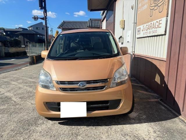 ムーヴ Ｘ　キーレス（2枚目）