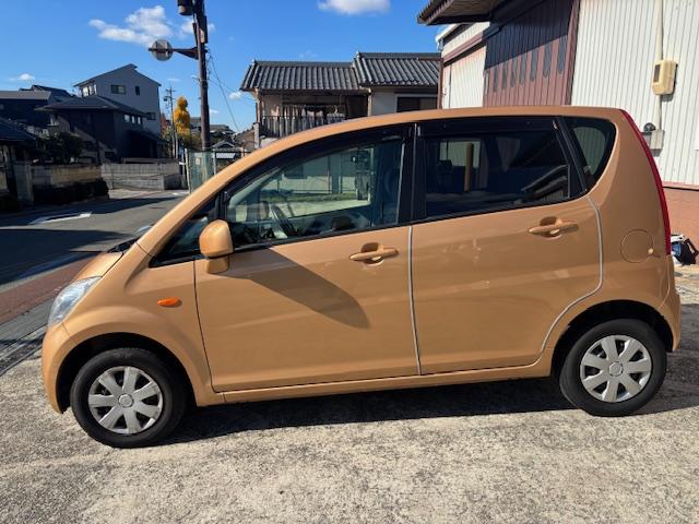 ムーヴ Ｘ　キーレス（5枚目）