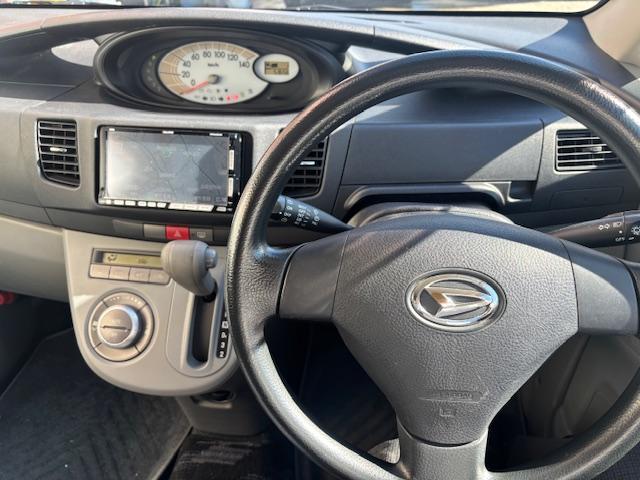 ムーヴ Ｘ　キーレス（15枚目）