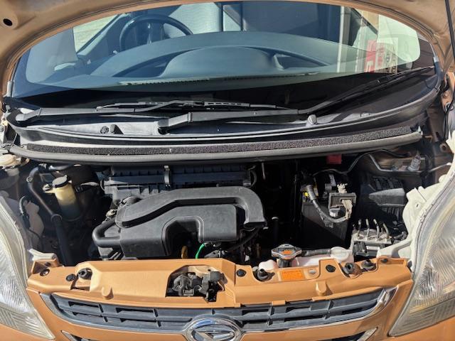 ムーヴ Ｘ　キーレス（17枚目）