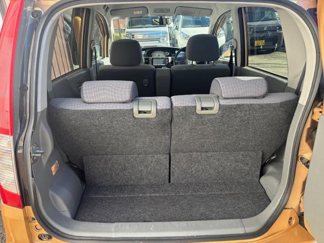 ムーヴ Ｘ　キーレス（18枚目）