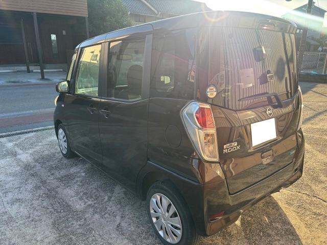 デイズルークス Ｘ　Ｖセレクション＋セーフティＩＩ　セーフティＩＩ　ＡＭＦＭＣＤステレオ　スマートキー（9枚目）