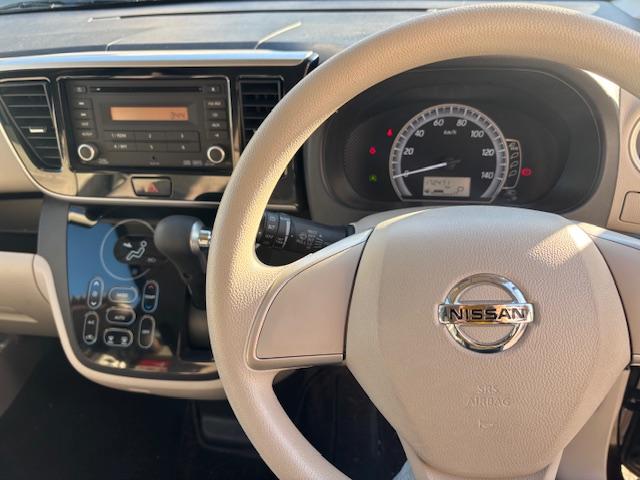 デイズルークス Ｘ　Ｖセレクション＋セーフティＩＩ　セーフティＩＩ　ＡＭＦＭＣＤステレオ　スマートキー（15枚目）