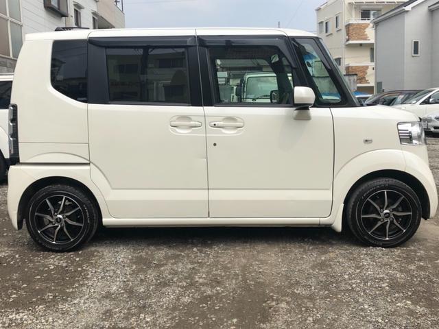 G・Lパッケージ 軽自動車 純正ナビ フルセグ Bカメラ(4枚目)