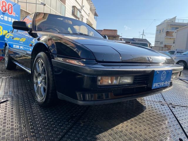 Si サンルーフ クルーズコントロール ETC 社外アルミホイール ナビ(3枚目)