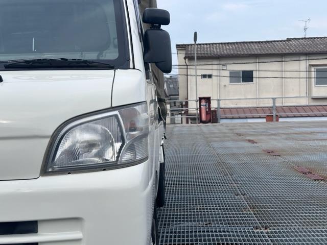 ハイゼットトラック エアコン・パワステ　スペシャル　ＭＴ・ＰＳ・ＡＣ・ホロ車・ＥＴＣ（28枚目）