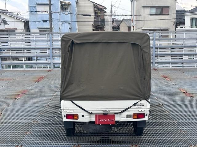 ハイゼットトラック エアコン・パワステ　スペシャル　ＭＴ・ＰＳ・ＡＣ・ホロ車・ＥＴＣ（53枚目）