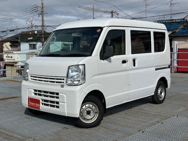 エブリイ ＰＡ　５ＡＧＳ車・２ｎｄ発進・ＡＢＳ・ＥＴＣ・ＡＴ（2枚目）