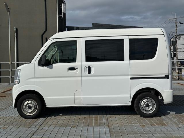 エブリイ ＰＡ　５ＡＧＳ車・２ｎｄ発進・ＡＢＳ・ＥＴＣ・ＡＴ（3枚目）