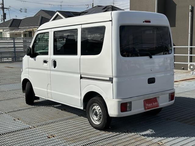 エブリイ ＰＡ　５ＡＧＳ車・２ｎｄ発進・ＡＢＳ・ＥＴＣ・ＡＴ（4枚目）
