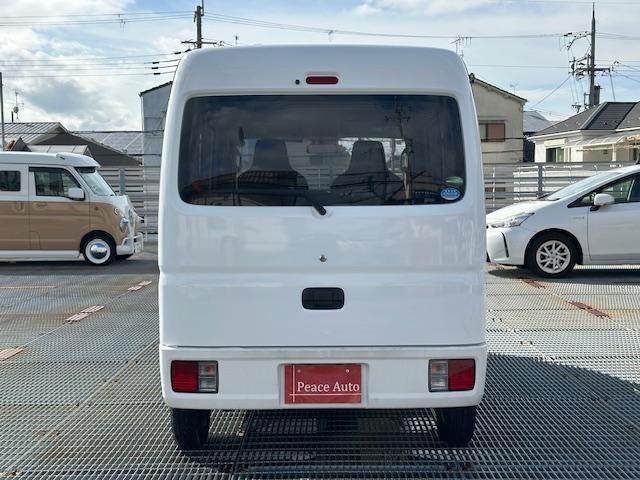 エブリイ ＰＡ　５ＡＧＳ車・２ｎｄ発進・ＡＢＳ・ＥＴＣ・ＡＴ（5枚目）