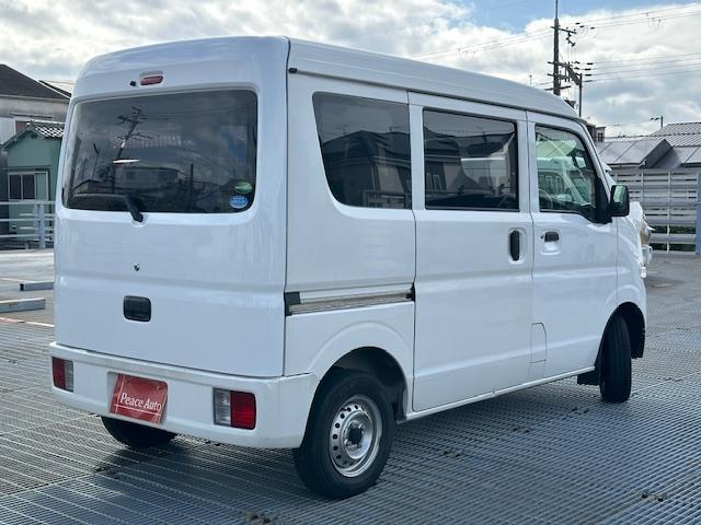 エブリイ ＰＡ　５ＡＧＳ車・２ｎｄ発進・ＡＢＳ・ＥＴＣ・ＡＴ（6枚目）