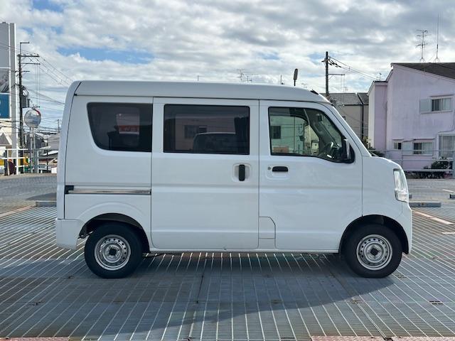 エブリイ ＰＡ　５ＡＧＳ車・２ｎｄ発進・ＡＢＳ・ＥＴＣ・ＡＴ（7枚目）