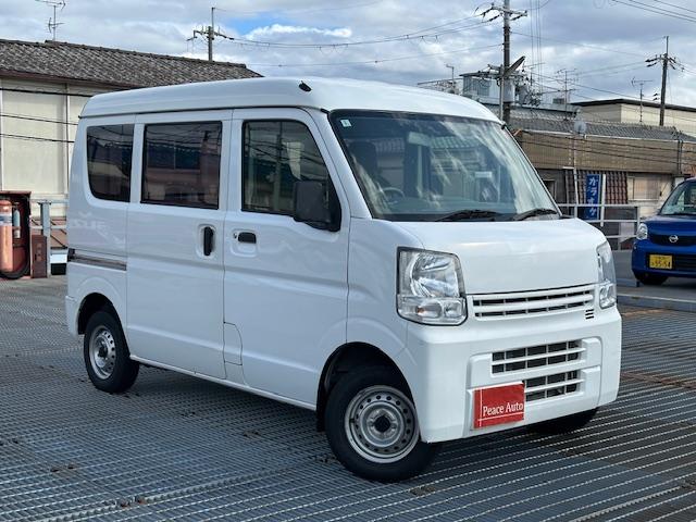 エブリイ ＰＡ　５ＡＧＳ車・２ｎｄ発進・ＡＢＳ・ＥＴＣ・ＡＴ（8枚目）