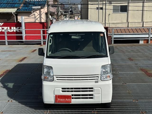 エブリイ ＰＡ　５ＡＧＳ車・２ｎｄ発進・ＡＢＳ・ＥＴＣ・ＡＴ（9枚目）