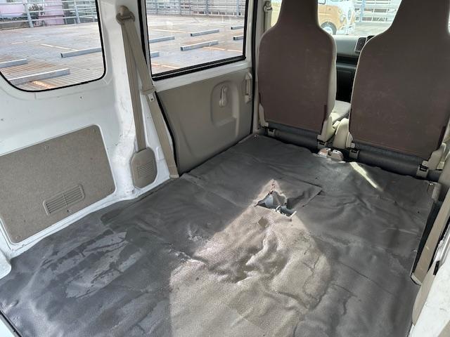 エブリイ ＰＡ　５ＡＧＳ車・２ｎｄ発進・ＡＢＳ・ＥＴＣ・ＡＴ（13枚目）