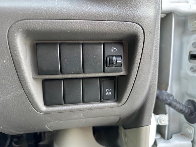 エブリイ ＰＡ　５ＡＧＳ車・２ｎｄ発進・ＡＢＳ・ＥＴＣ・ＡＴ（18枚目）