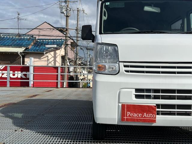 エブリイ ＰＡ　５ＡＧＳ車・２ｎｄ発進・ＡＢＳ・ＥＴＣ・ＡＴ（20枚目）