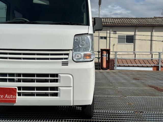 エブリイ ＰＡ　５ＡＧＳ車・２ｎｄ発進・ＡＢＳ・ＥＴＣ・ＡＴ（21枚目）
