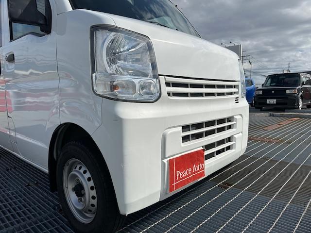 エブリイ ＰＡ　５ＡＧＳ車・２ｎｄ発進・ＡＢＳ・ＥＴＣ・ＡＴ（27枚目）