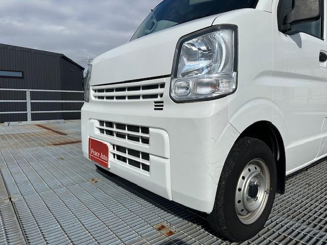 エブリイ ＰＡ　５ＡＧＳ車・２ｎｄ発進・ＡＢＳ・ＥＴＣ・ＡＴ（28枚目）