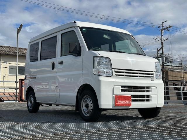 エブリイ ＰＡ　５ＡＧＳ車・２ｎｄ発進・ＡＢＳ・ＥＴＣ・ＡＴ（32枚目）