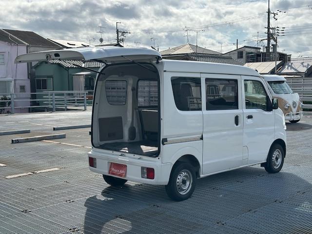 エブリイ ＰＡ　５ＡＧＳ車・２ｎｄ発進・ＡＢＳ・ＥＴＣ・ＡＴ（33枚目）