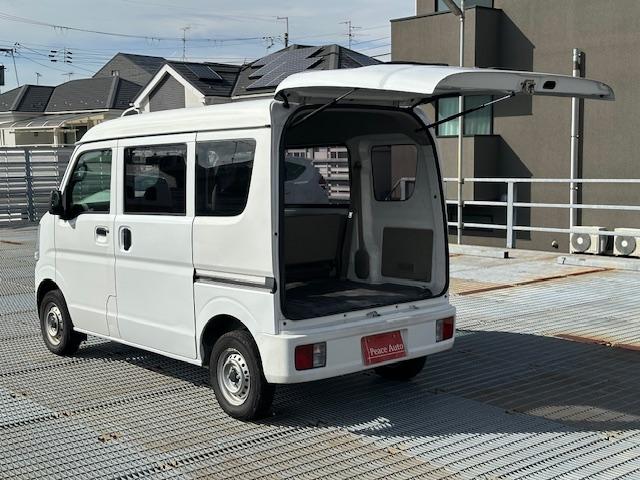 エブリイ ＰＡ　５ＡＧＳ車・２ｎｄ発進・ＡＢＳ・ＥＴＣ・ＡＴ（34枚目）