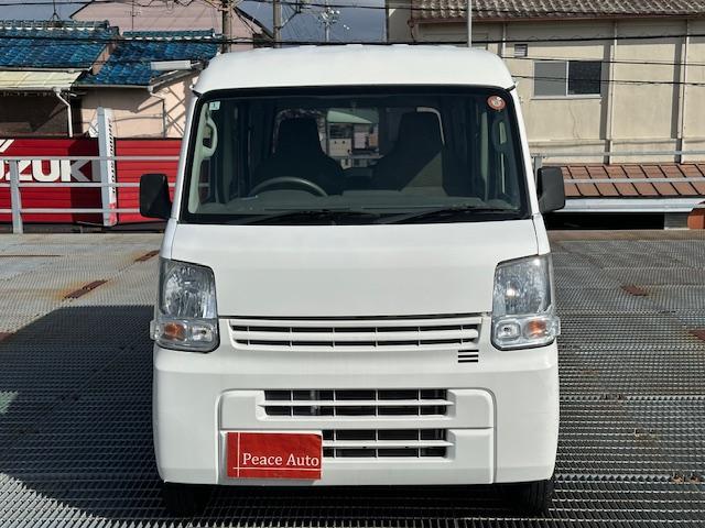 エブリイ ＰＡ　５ＡＧＳ車・２ｎｄ発進・ＡＢＳ・ＥＴＣ・ＡＴ（35枚目）