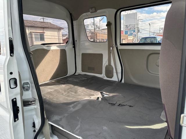 エブリイ ＰＡ　５ＡＧＳ車・２ｎｄ発進・ＡＢＳ・ＥＴＣ・ＡＴ（41枚目）