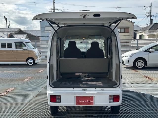 エブリイ ＰＡ　５ＡＧＳ車・２ｎｄ発進・ＡＢＳ・ＥＴＣ・ＡＴ（42枚目）