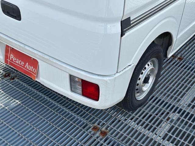 エブリイ ＰＡ　５ＡＧＳ車・２ｎｄ発進・ＡＢＳ・ＥＴＣ・ＡＴ（61枚目）