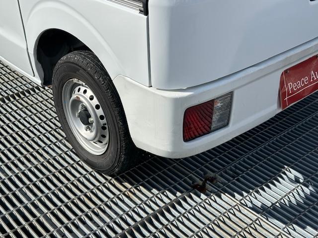 エブリイ ＰＡ　５ＡＧＳ車・２ｎｄ発進・ＡＢＳ・ＥＴＣ・ＡＴ（62枚目）
