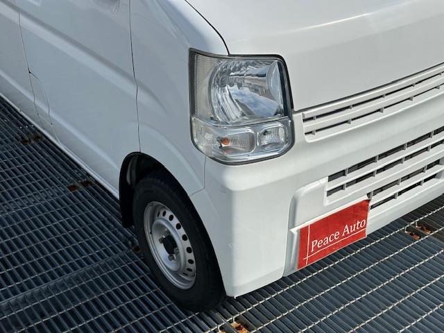 エブリイ ＰＡ　５ＡＧＳ車・２ｎｄ発進・ＡＢＳ・ＥＴＣ・ＡＴ（63枚目）
