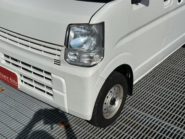 エブリイ ＰＡ　５ＡＧＳ車・２ｎｄ発進・ＡＢＳ・ＥＴＣ・ＡＴ（64枚目）