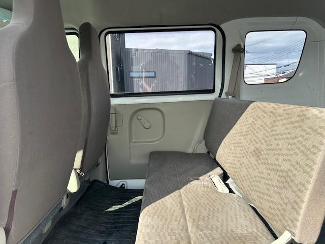 エブリイ ＰＡ　５ＡＧＳ車・２ｎｄ発進・ＡＢＳ・ＥＴＣ・ＡＴ（65枚目）