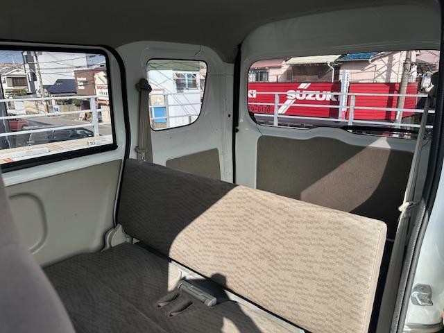 エブリイ ＰＡ　５ＡＧＳ車・２ｎｄ発進・ＡＢＳ・ＥＴＣ・ＡＴ（79枚目）