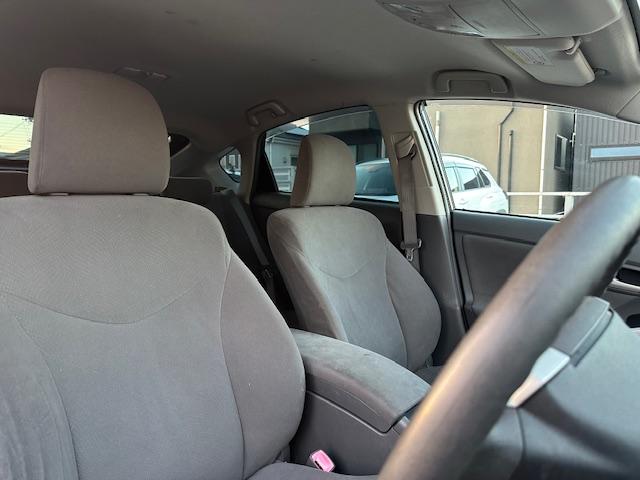 プリウス S ワンセグ・SDナビ・バックカメラ・ETC・外品アルミ・盗難防止装置(13枚目)