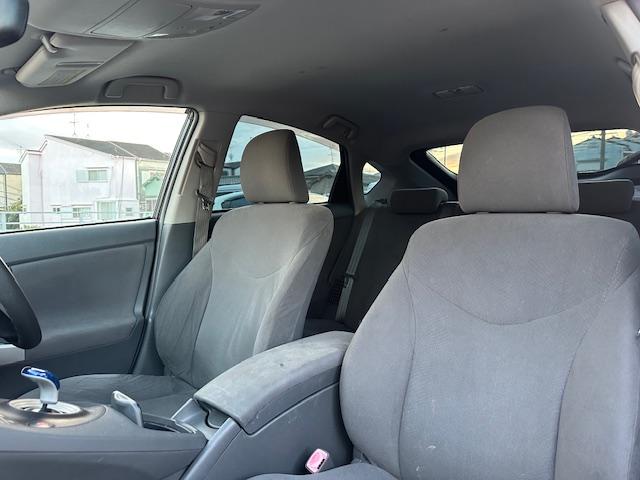 プリウス S ワンセグ・SDナビ・バックカメラ・ETC・外品アルミ・盗難防止装置(17枚目)