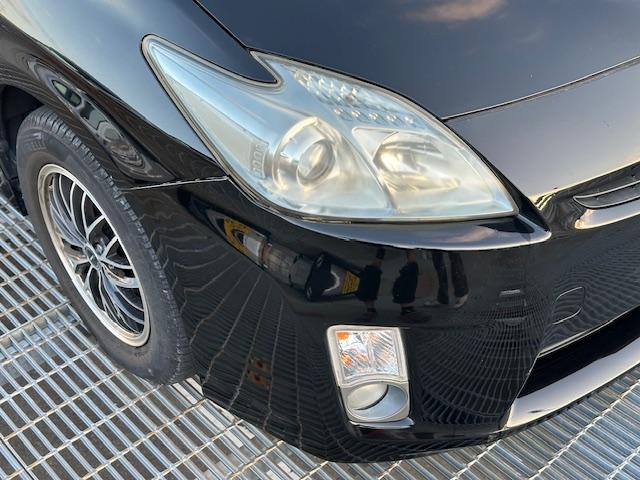 プリウス S ワンセグ・SDナビ・バックカメラ・ETC・外品アルミ・盗難防止装置(22枚目)