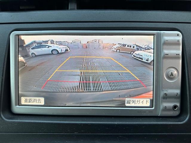 プリウス S ワンセグ・SDナビ・バックカメラ・ETC・外品アルミ・盗難防止装置(29枚目)