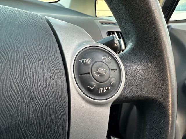 プリウス S ワンセグ・SDナビ・バックカメラ・ETC・外品アルミ・盗難防止装置(36枚目)