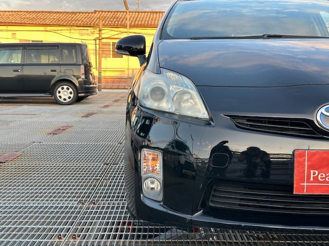 プリウス S ワンセグ・SDナビ・バックカメラ・ETC・外品アルミ・盗難防止装置(44枚目)